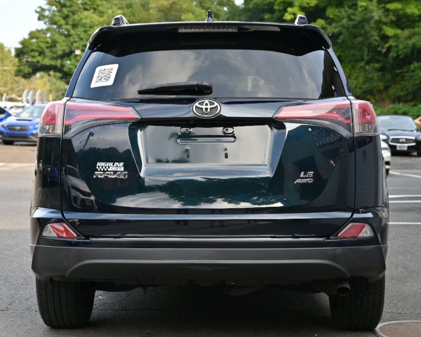 Used 2017 Toyota RAV4 LE w/ Carpet Mat Package AWD/4WD image 4
