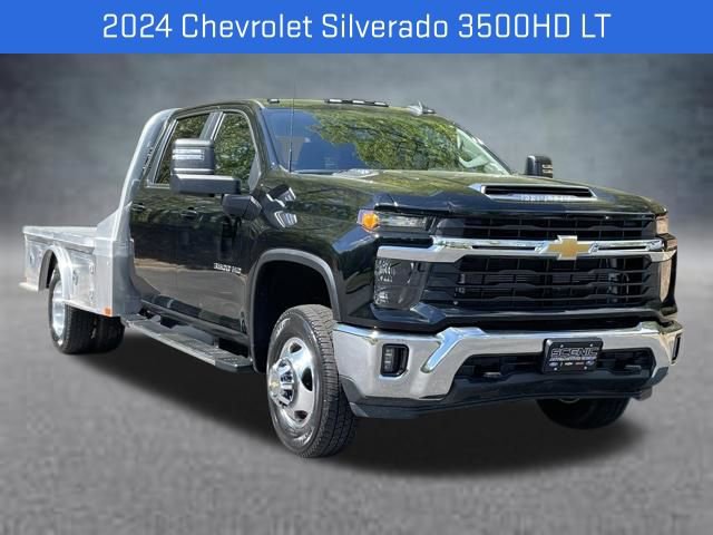 Used 2024 Chevrolet Silverado 3500 LT w/ Convenience Package AWD/4WD image 1
