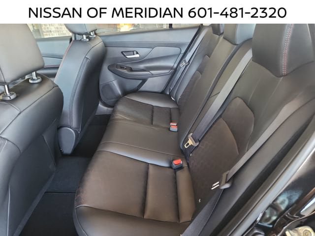 New 2027 Nissan Sentra SR w/ SR Premium Package FWD image 21