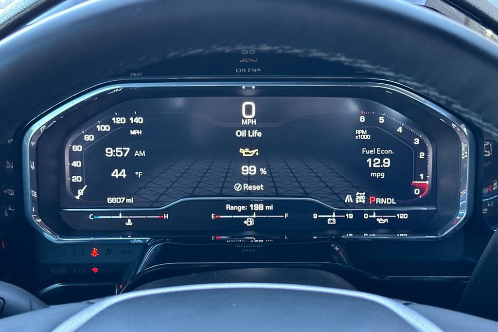 Used 2025 GMC Sierra 1500 Elevation image 24