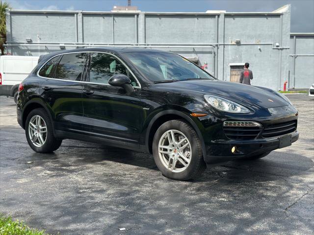 Used 2014 Porsche Cayenne Diesel image 11