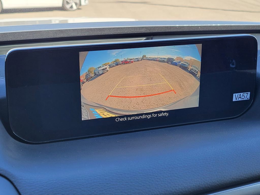 New 2026 MAZDA CX-50 AWD 2.5 Hybrid w/ Weather Package image 12