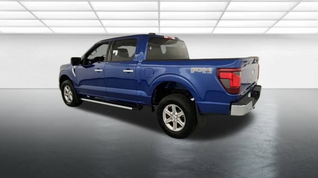 New 2024 Ford F150 XLT w/ FX4 Off-Road Package AWD/4WD image 6