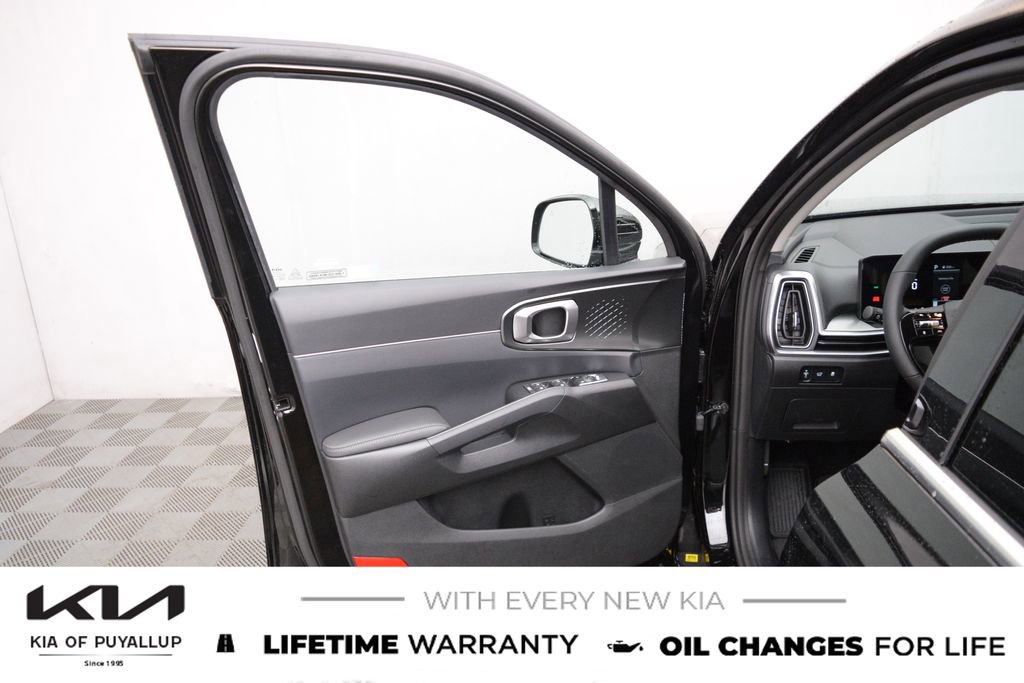 New 2026 Kia Sorento EX image 9