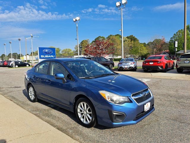 Used 2014 Subaru Impreza 2.0i Premium w/ All-Weather Package w/CVT AWD/4WD image 8