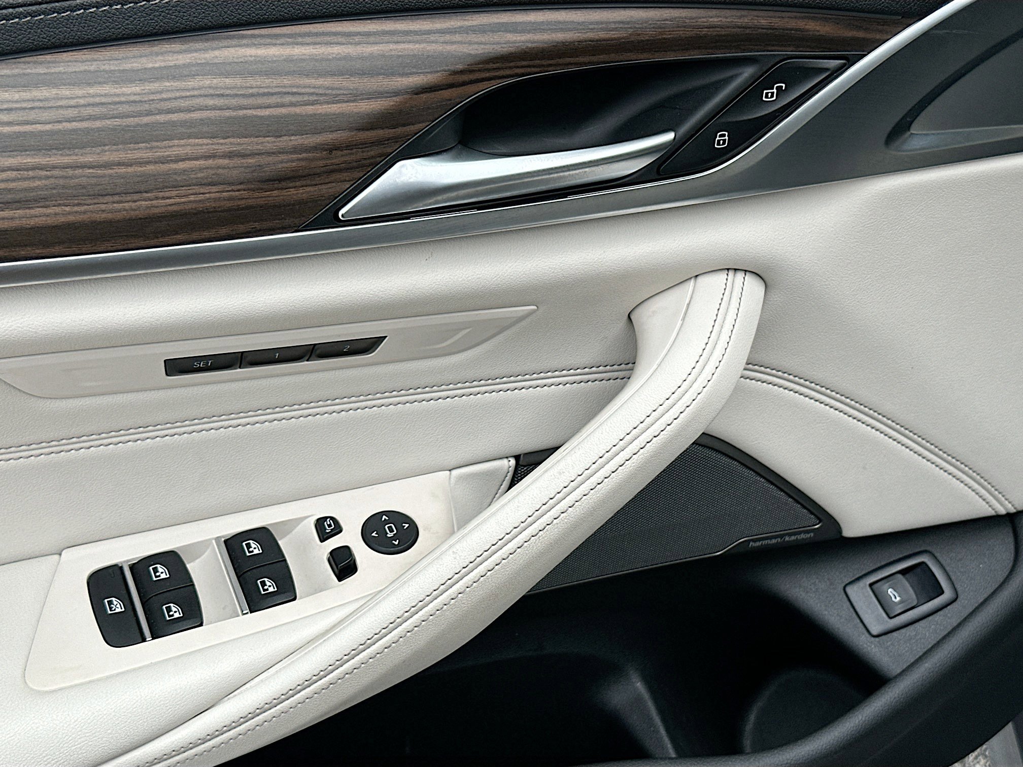 Certified 2023 BMW 540i w/ M Sport Package image 18