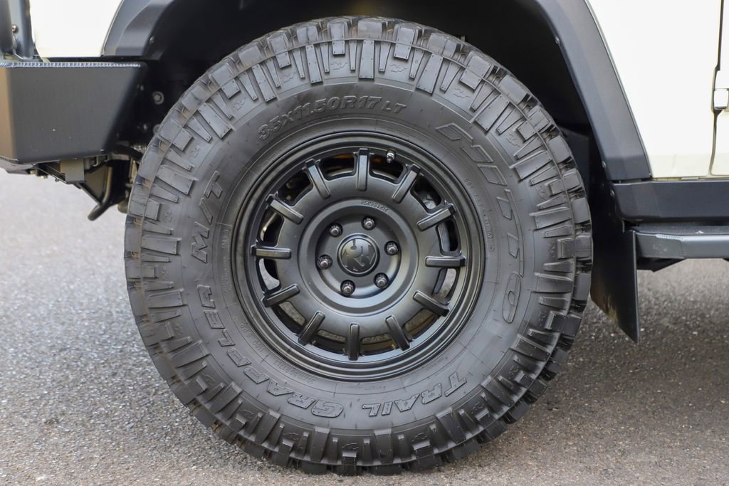 Used 2024 INEOS Grenadier AWD/4WD image 15