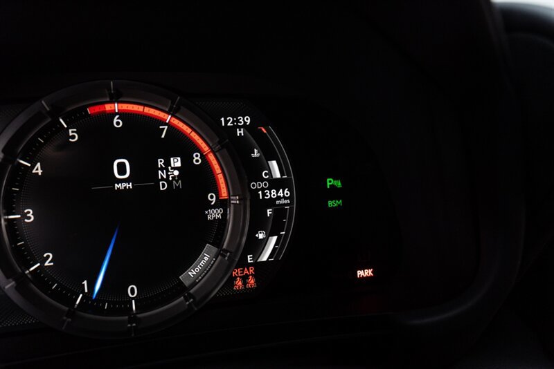 Used 2024 Lexus LC 500 Coupe w/ Bespoke Build Package RWD image 87