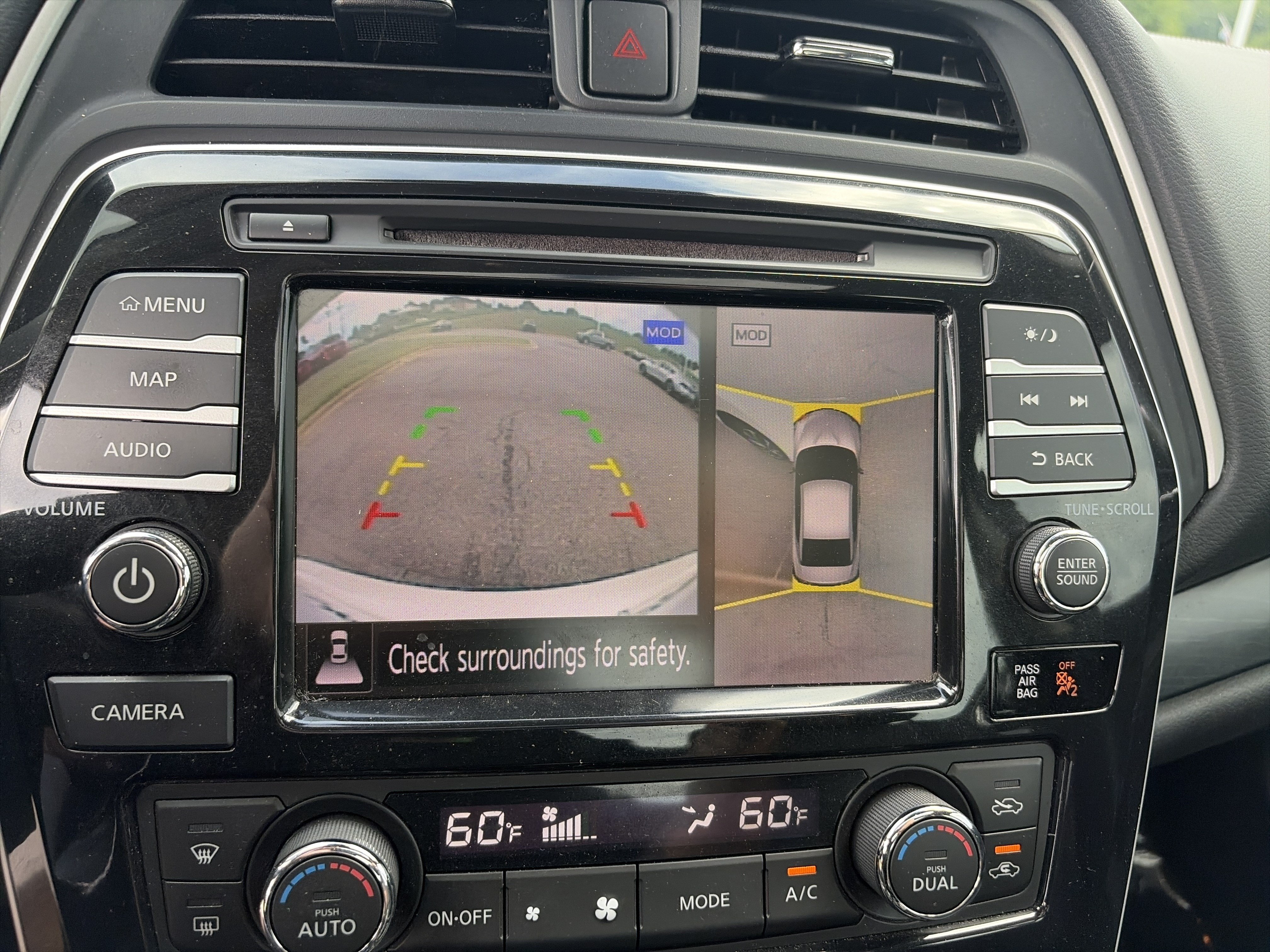 Used 2019 Nissan Maxima Platinum FWD image 25