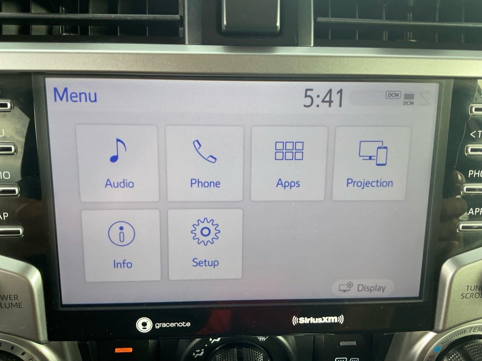 Used 2022 Toyota 4Runner TRD Sport w/ Technology Package AWD/4WD image 17