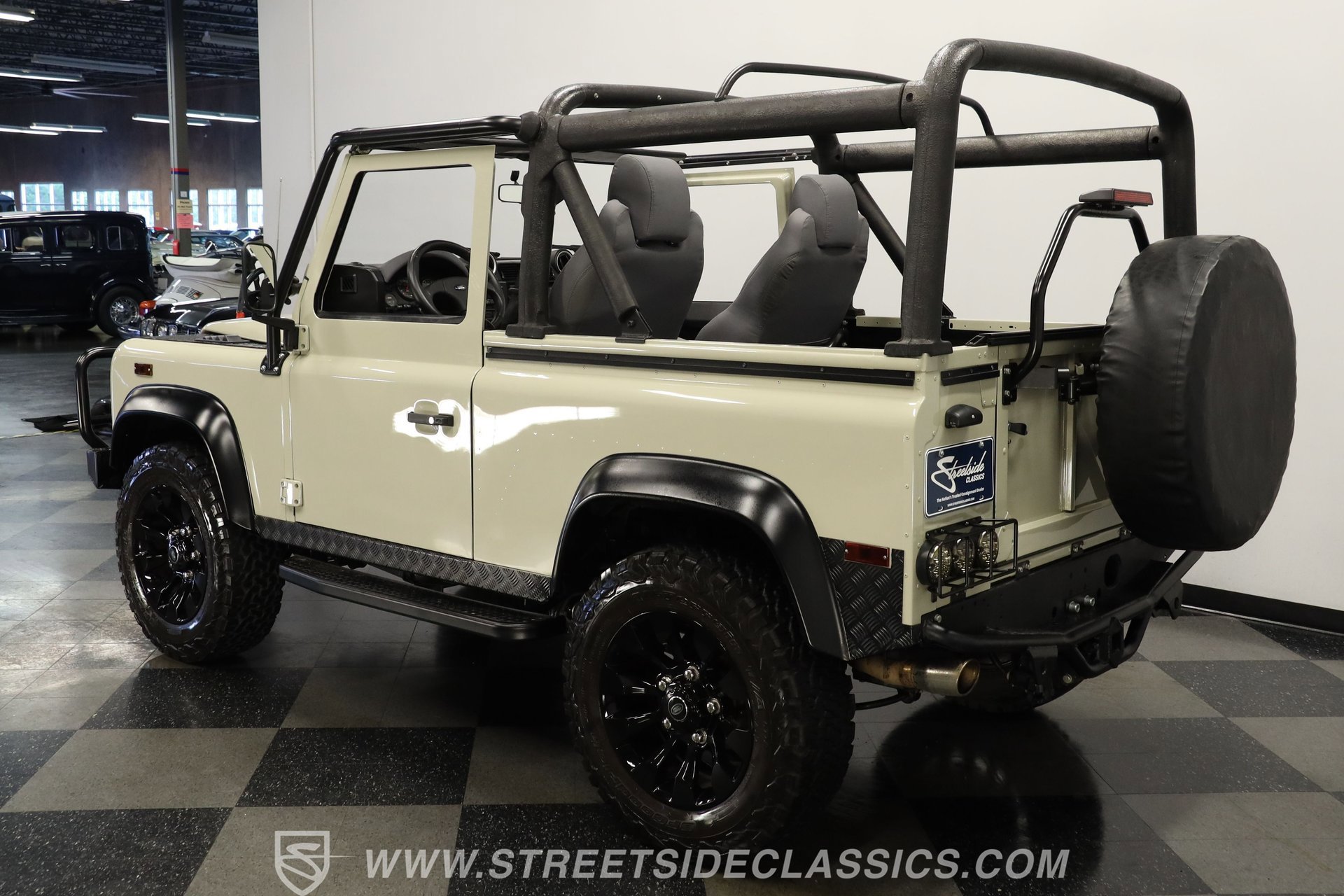 Used 1994 Land Rover Defender 90 AWD/4WD image 7