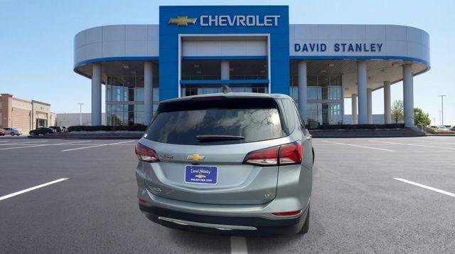 Used 2024 Chevrolet Equinox LT FWD image 7