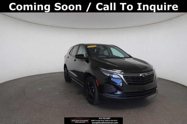 Used 2024 Chevrolet Equinox LS w/ LS Convenience Package image 29