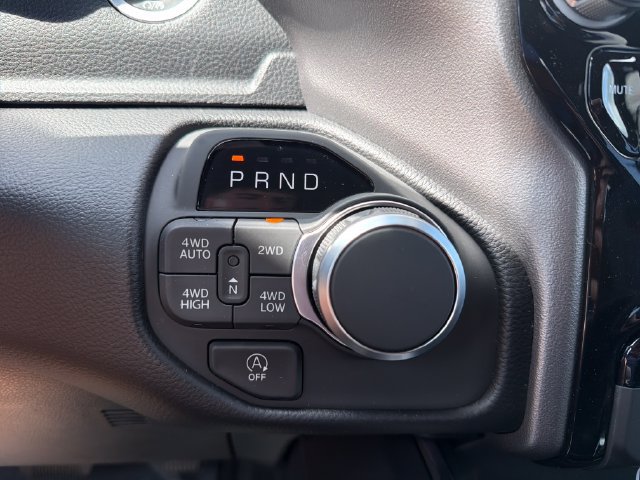 New 2026 RAM 1500 Big Horn AWD/4WD image 25