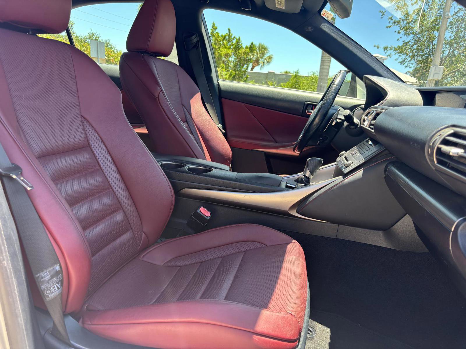 Used 2015 Lexus IS 250 w/ F-Sport Package RWD image 21
