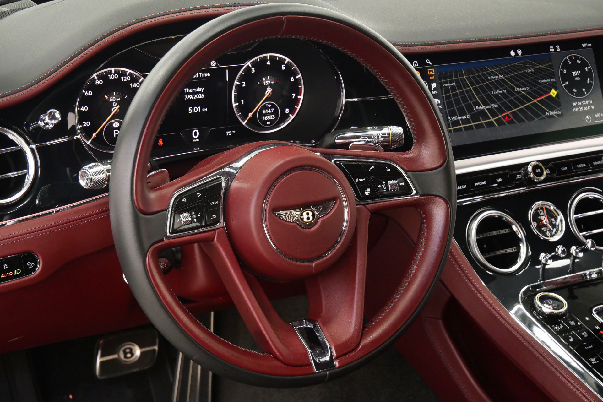 Used 2020 Bentley Continental GT V8 First Edition AWD/4WD image 15