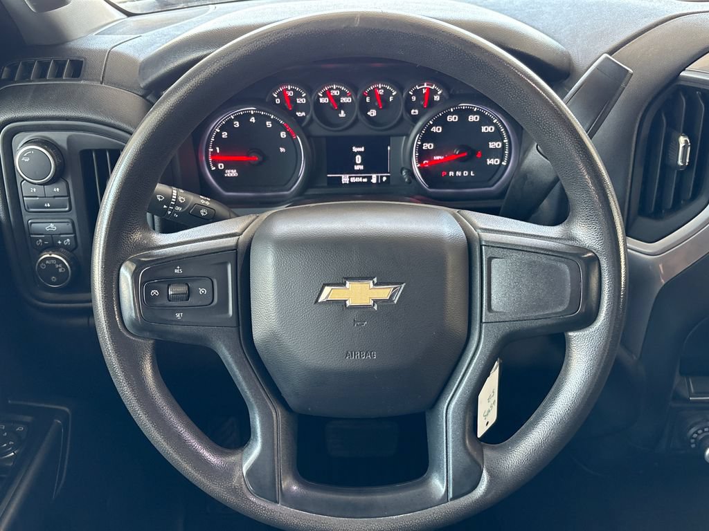 Used 2022 Chevrolet Silverado 2500 Custom AWD/4WD image 19