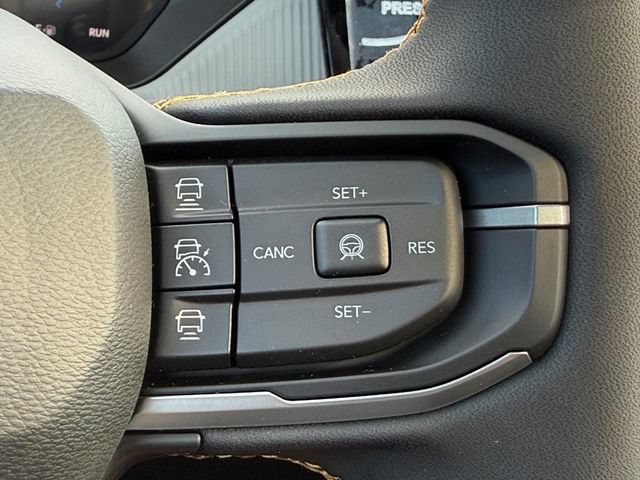 New 2026 Jeep Cherokee Overland AWD/4WD image 14