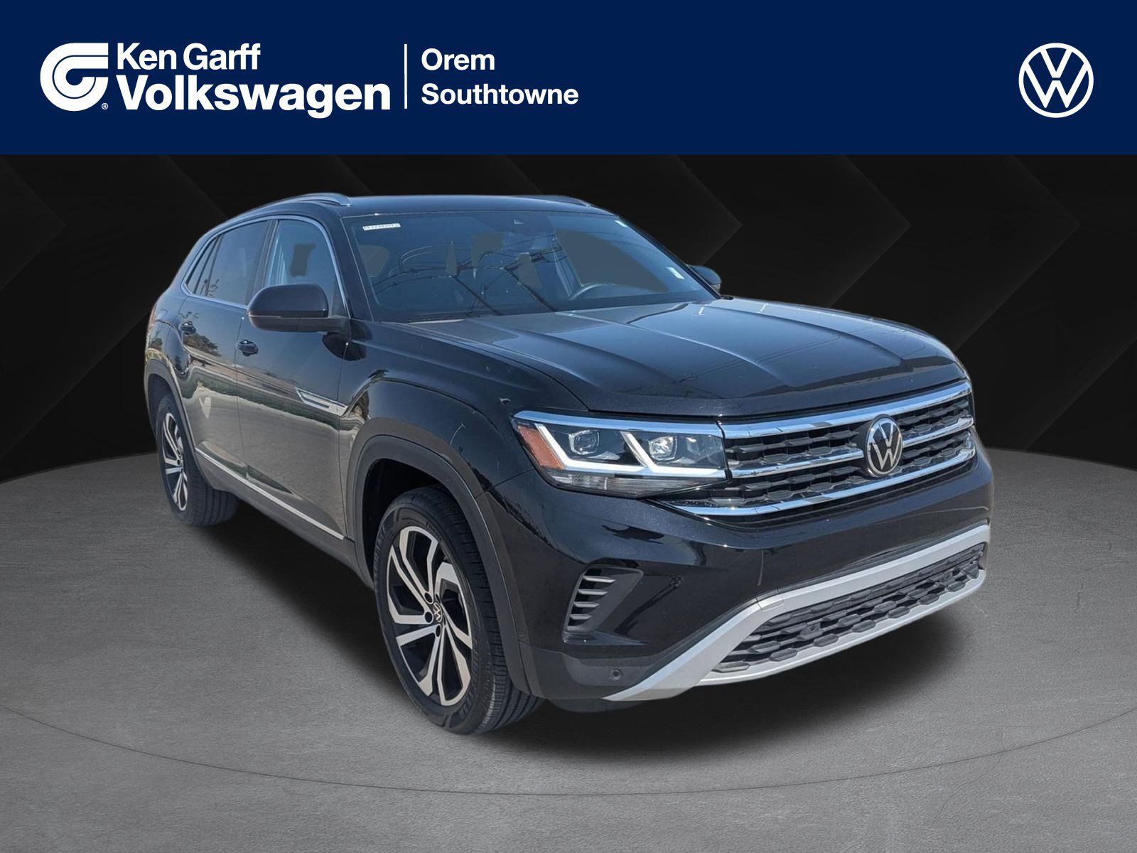 Used 2023 Volkswagen Atlas Cross Sport SEL