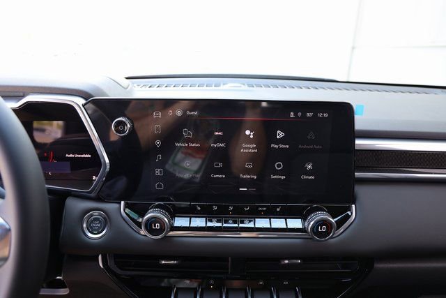 New 2026 GMC Canyon Elevation w/ Convenience Package image 16