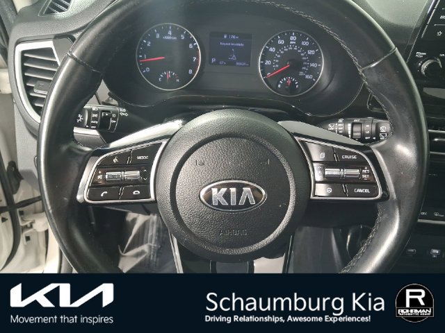 Used 2021 Kia Seltos EX AWD/4WD image 11