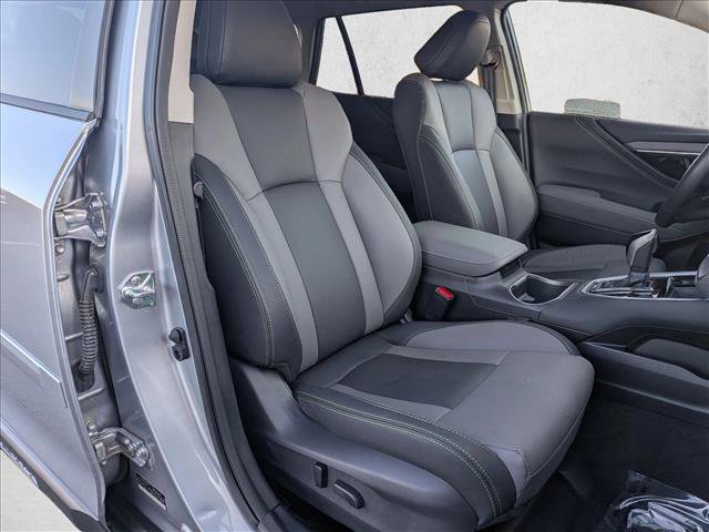 Certified 2025 Subaru Outback Onyx Edition XT image 21
