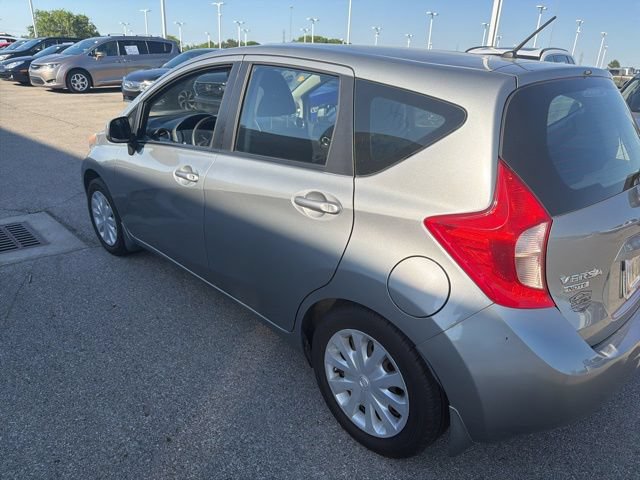 Used 2014 Nissan Versa Note SV FWD image 7