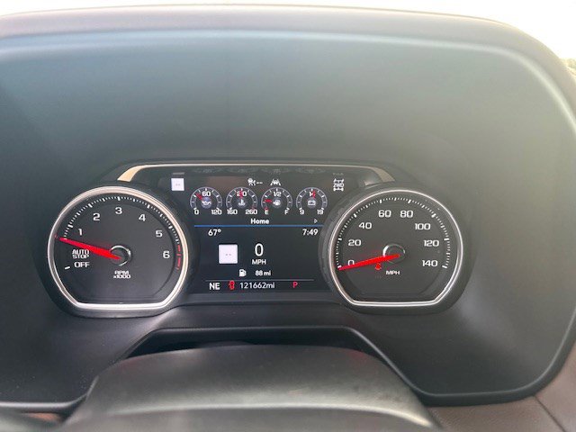 Used 2021 Chevrolet Suburban High Country AWD/4WD image 20
