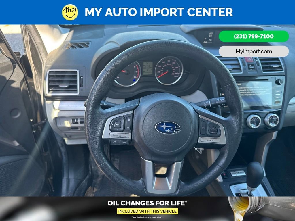 Used 2017 Subaru Forester 2.5i Premium w/ All-Weather Package AWD/4WD image 9