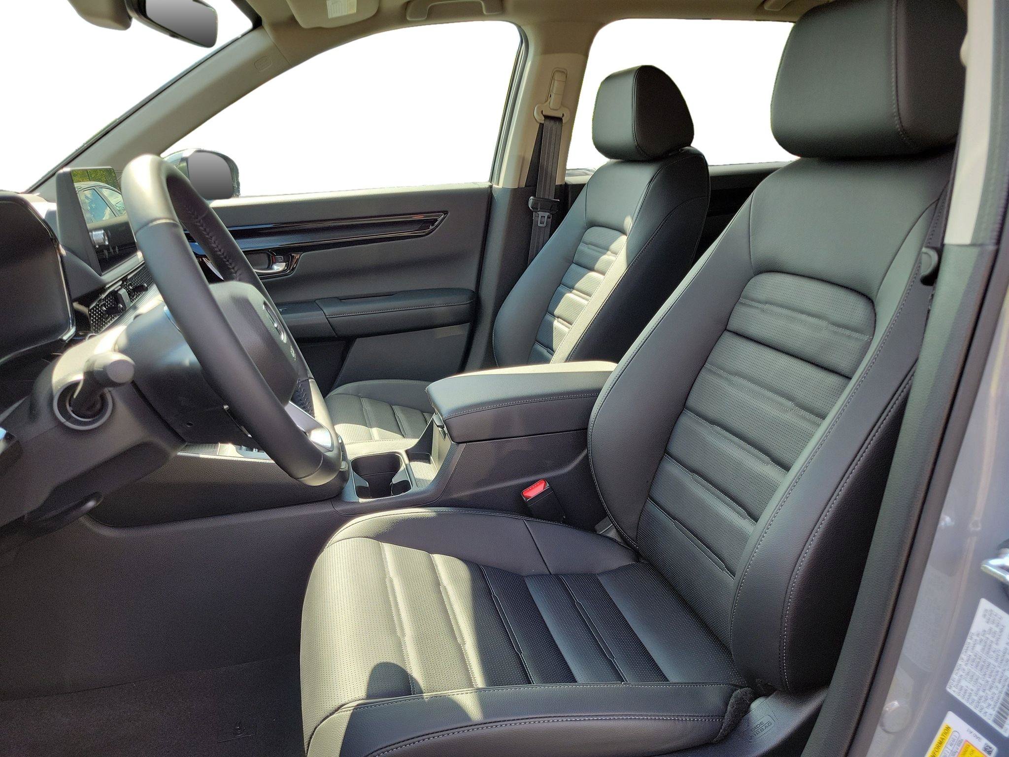 New 2027 Honda CR-V EX-L image 5