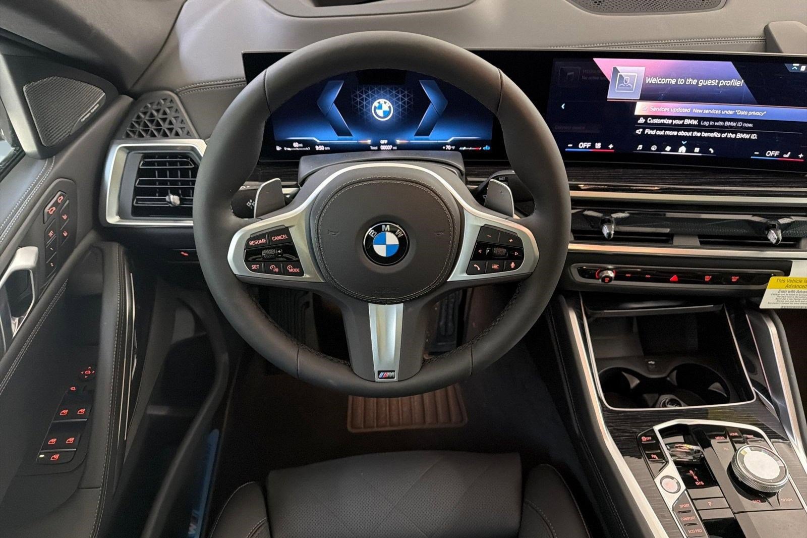 New 2026 BMW X6 xDrive40i w/ Executive Package AWD/4WD image 26