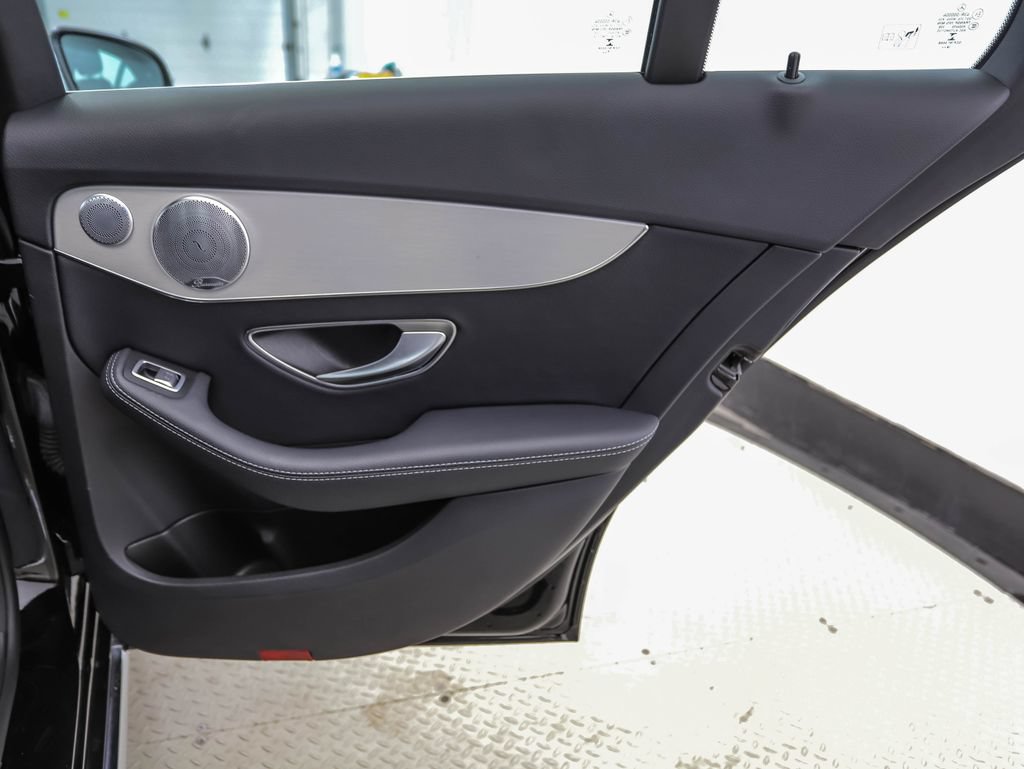 Used 2019 Mercedes-Benz C 300 4MATIC Sedan image 25