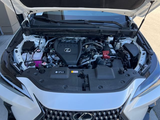 Certified 2025 Lexus NX 350 AWD w/ Cold Area Package image 56