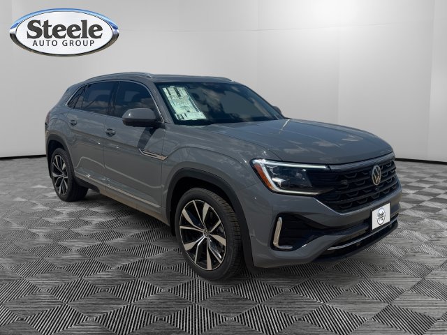 New 2026 Volkswagen Atlas Cross Sport SEL Premium R-Line AWD/4WD image 7