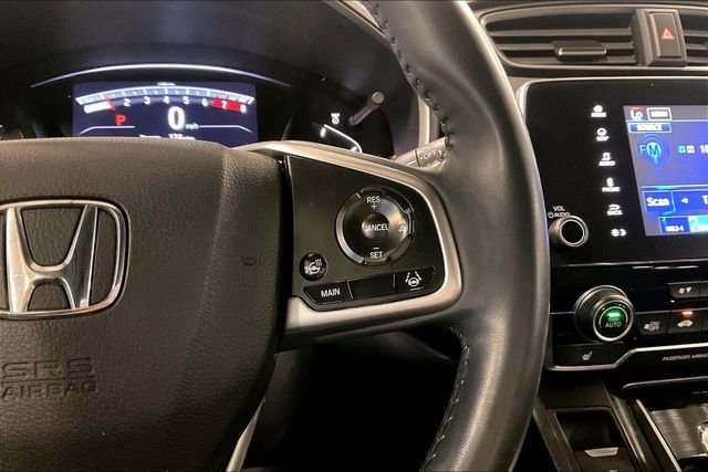 Used 2021 Honda CR-V Touring image 19