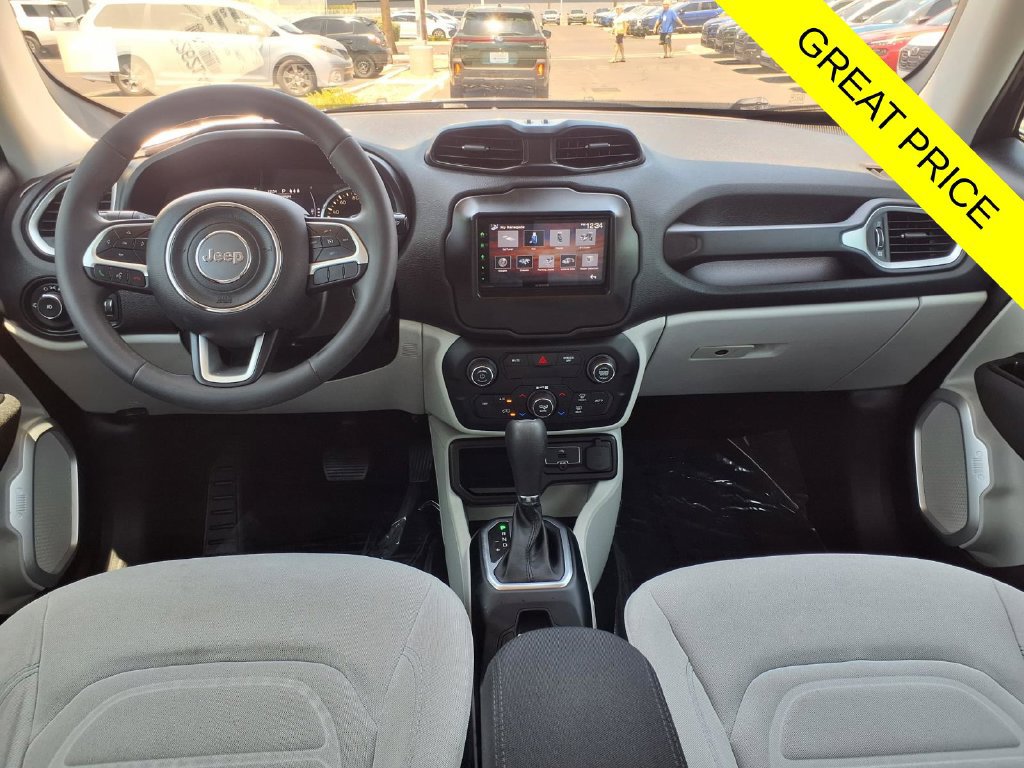 Used 2019 Jeep Renegade Latitude