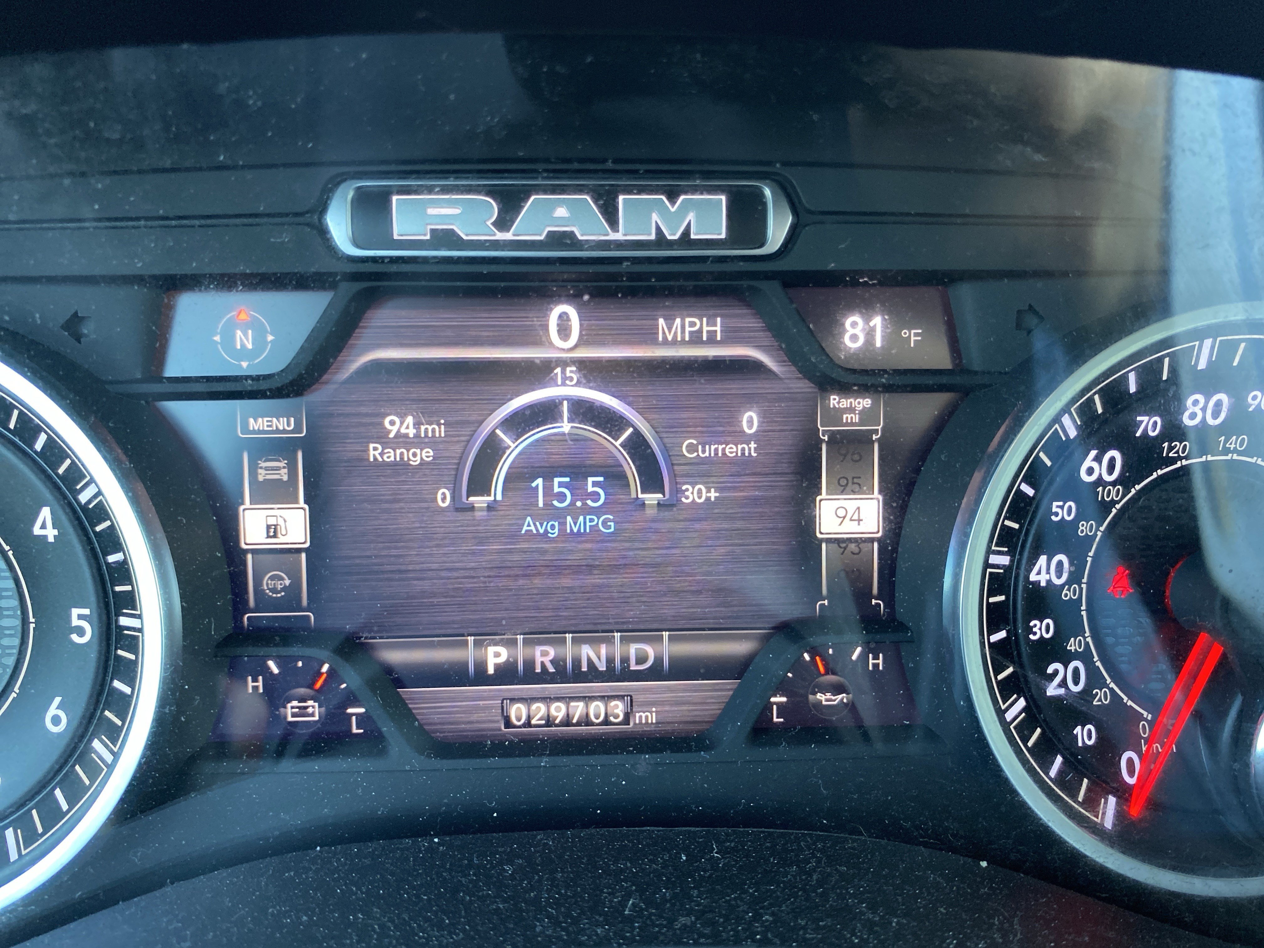Used 2024 RAM 1500 Lone Star AWD/4WD image 19