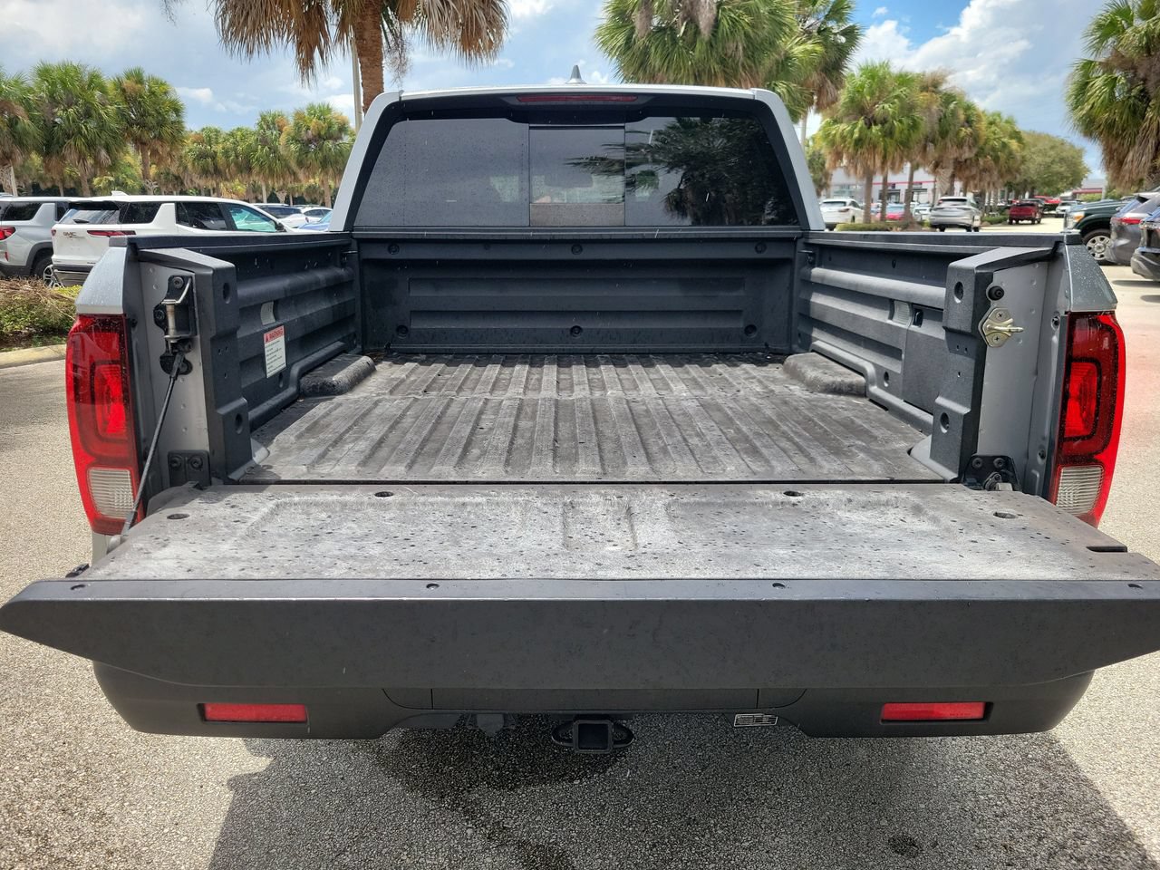 Used 2019 Honda Ridgeline RTL image 8