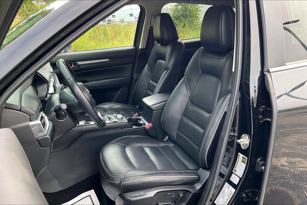 Used 2025 MAZDA CX-5 AWD 2.5 S w/ Preferred Package image 25