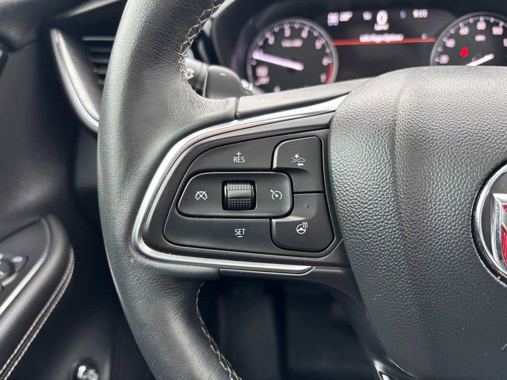 Used 2021 Buick Envision Essence w/ Sport Touring Package image 27