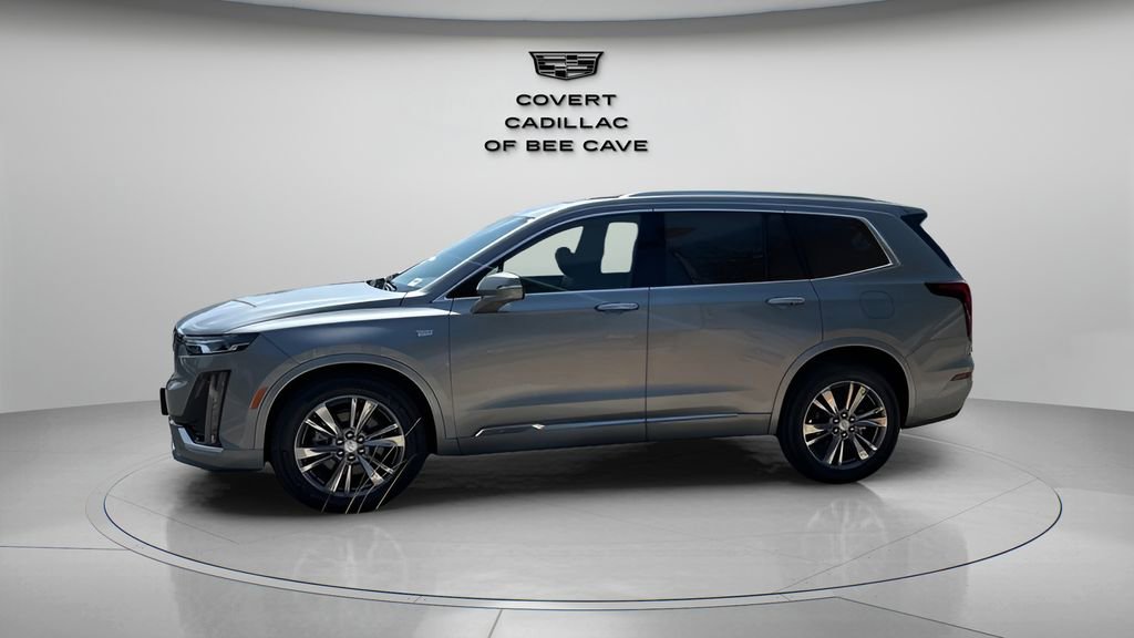 New 2025 Cadillac XT6 Premium Luxury w/ LPO, Floor Liner Package image 4