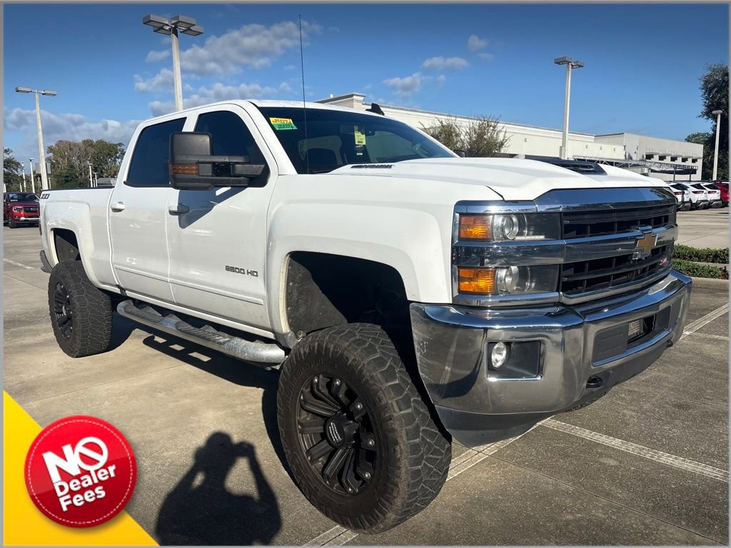 Used 2019 Chevrolet Silverado 2500 LT w/ LT Plus Package