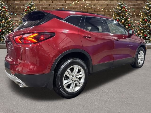 Used 2019 Chevrolet Blazer LT image 7