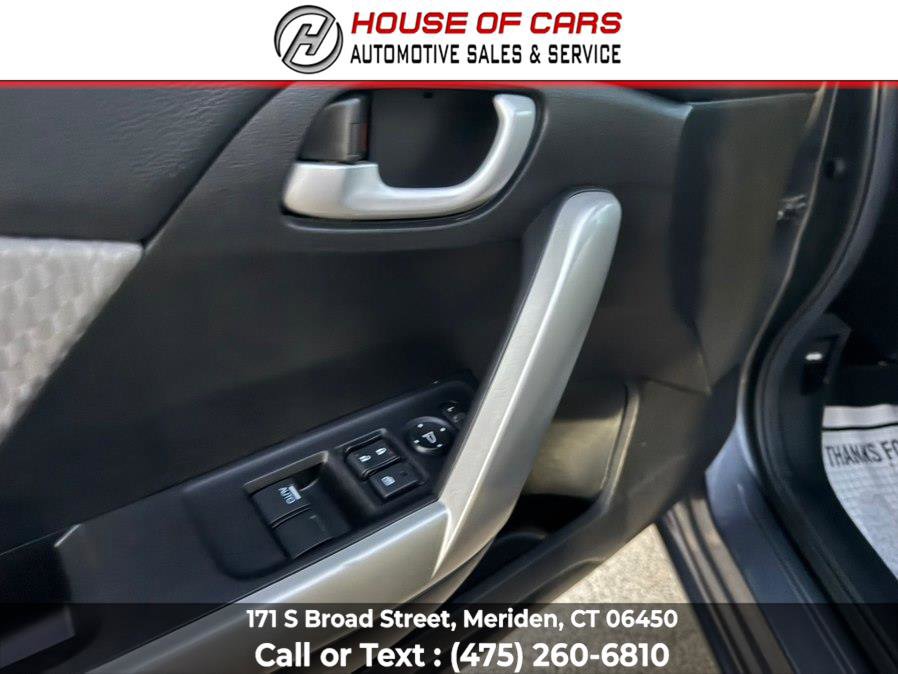 Used 2015 Honda Civic LX image 25