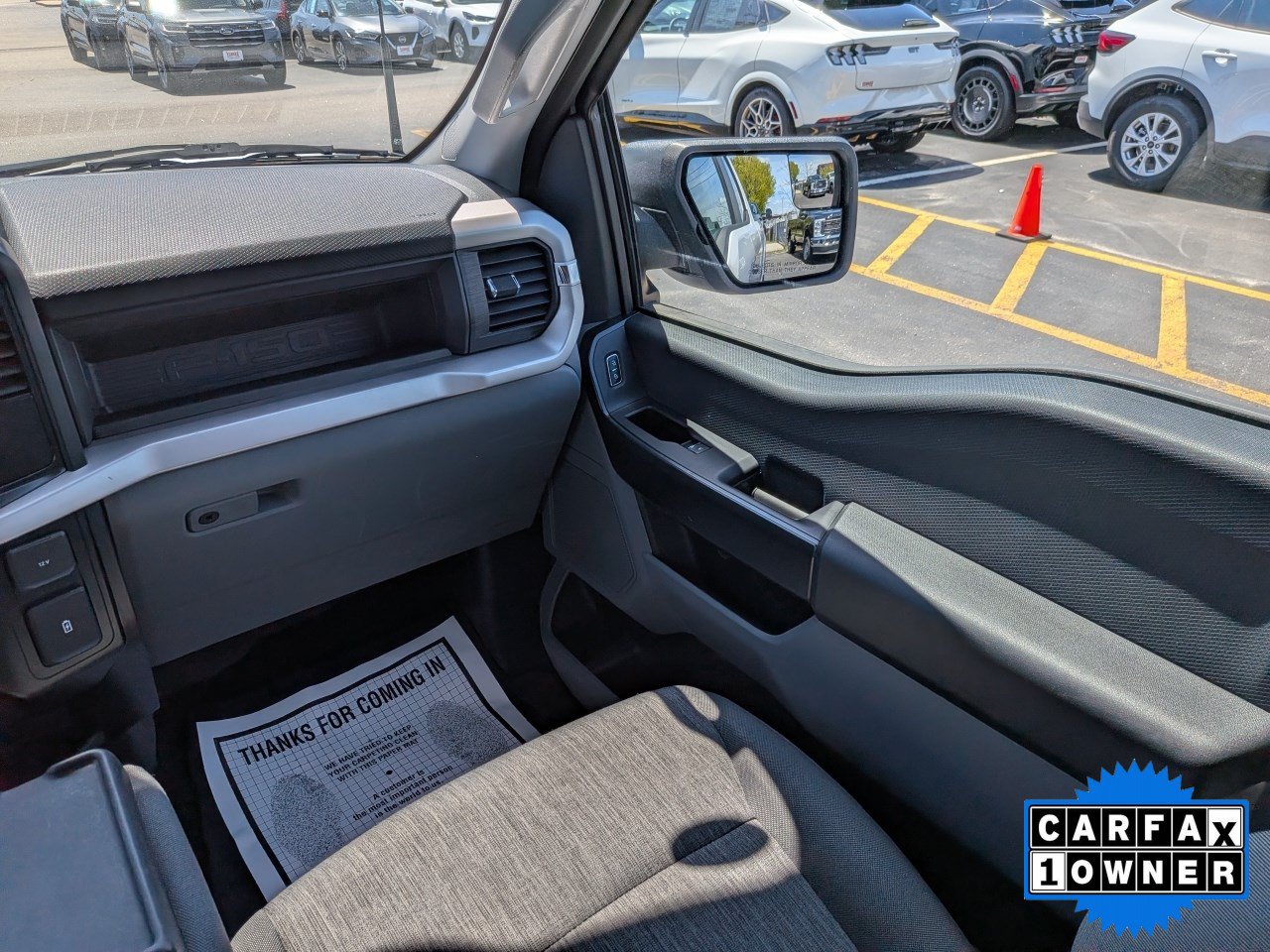Certified 2023 Ford F150 XL w/ XL Chrome Appearance Package AWD/4WD image 18