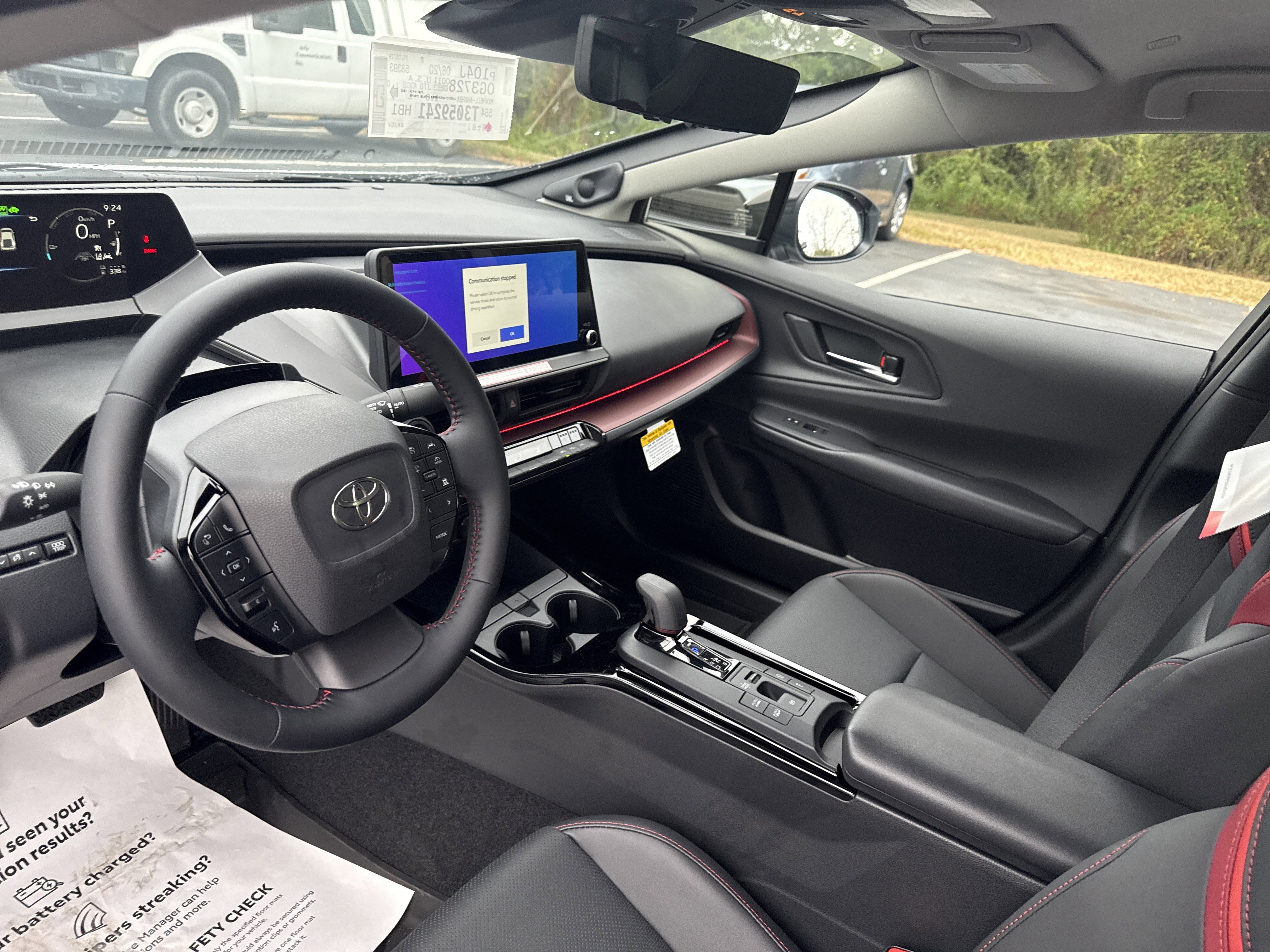New 2026 Toyota Prius Plug-In Hybrid image 15