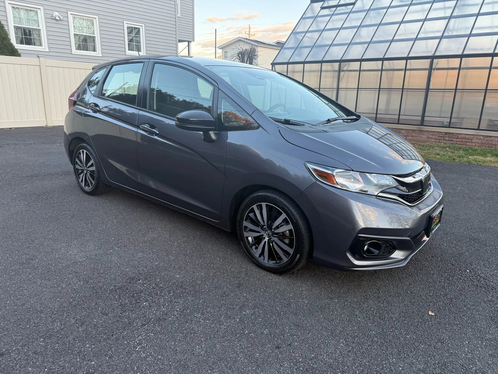 Used 2019 Honda Fit EX image 9
