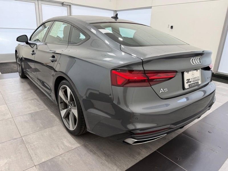 Used 2021 Audi A5 2.0T Premium Plus w/ Premium Plus image 4