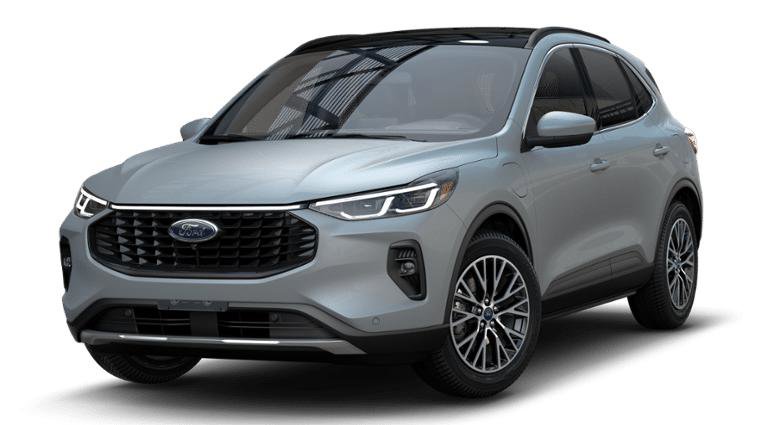 New 2025 Ford Escape SE w/ PHEV Premium Package image 24