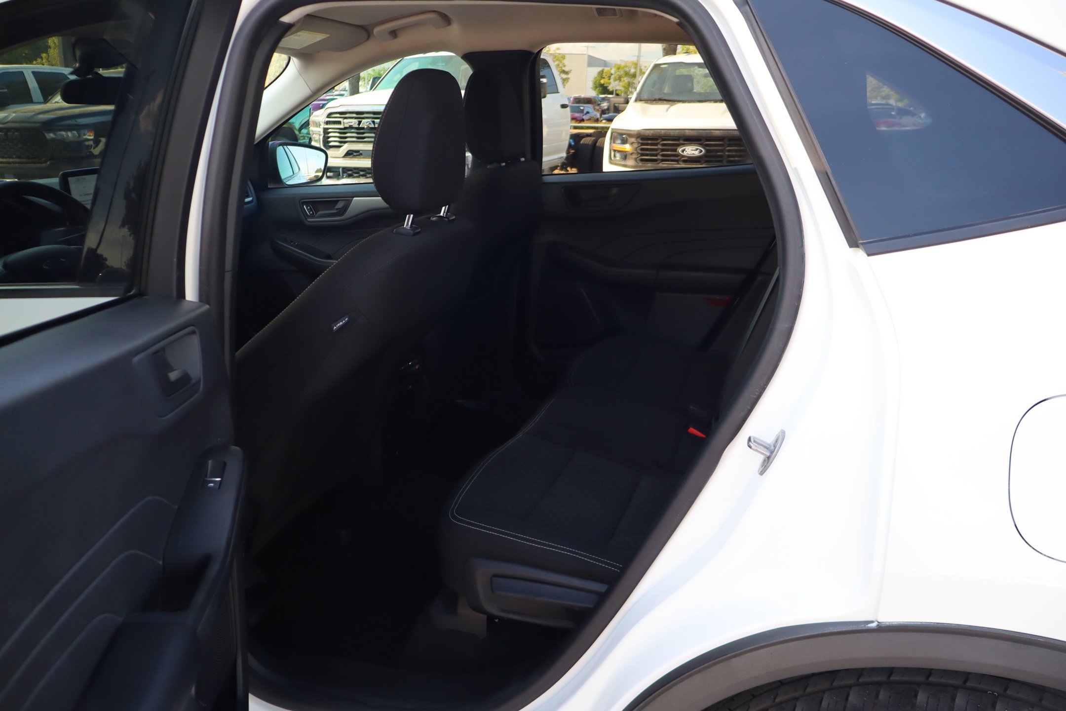 Certified 2023 Ford Escape Active FWD image 27